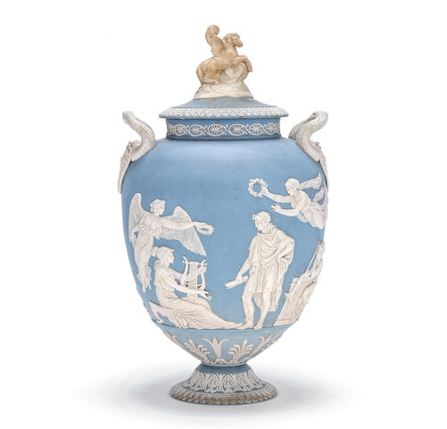 Pegasus Vase Pegasus Vase